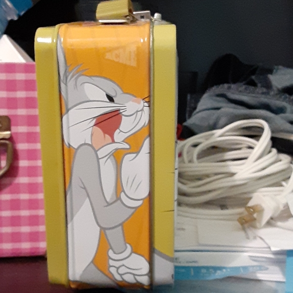 Roger the Rabbit Tin - Picture 2 of 4
